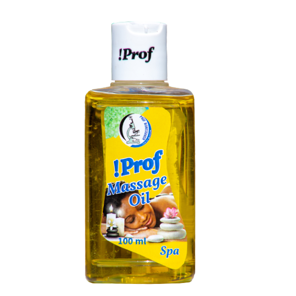 Prof Massage Oil